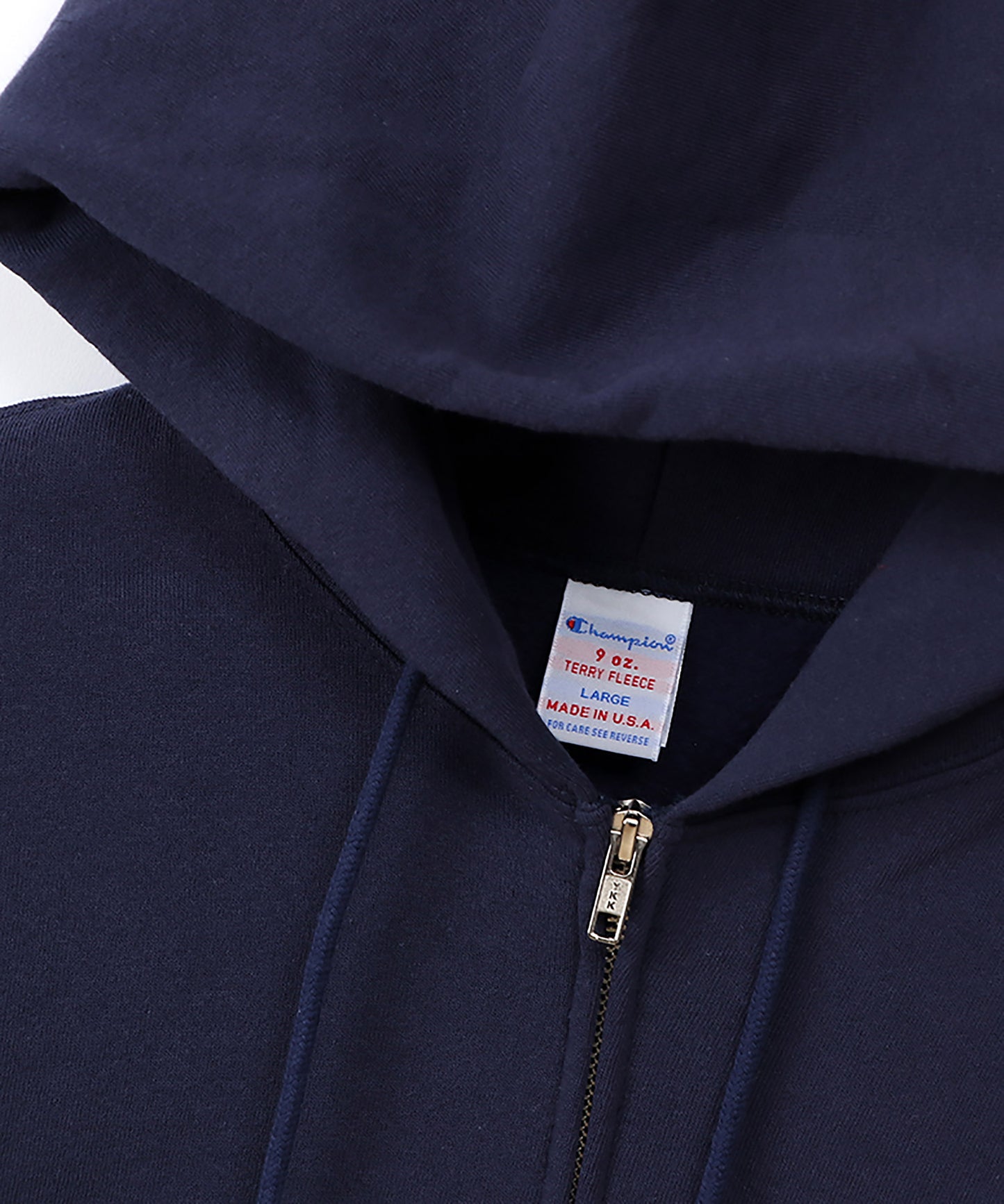 フルジップ スウェットパーカー  MADE IN USA | メンズ | 1枚 | C5-Q101 | オックスフォードグレー