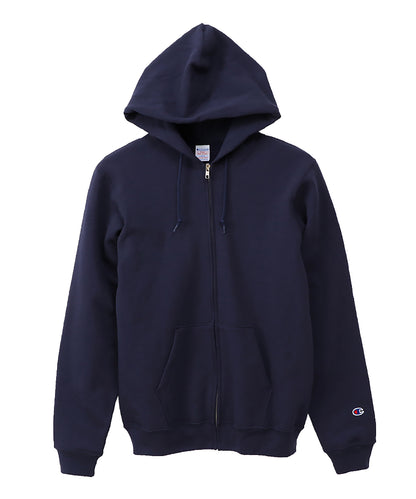 フルジップ スウェットパーカー  MADE IN USA | メンズ | 1枚 | C5-Q101 | オックスフォードグレー