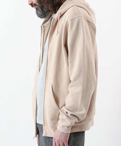 フルジップ スウェットパーカー  MADE IN USA | メンズ | 1枚 | C5-Q101 | オックスフォードグレー