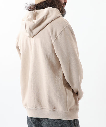 フルジップ スウェットパーカー  MADE IN USA | メンズ | 1枚 | C5-Q101 | オックスフォードグレー