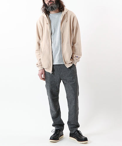 フルジップ スウェットパーカー  MADE IN USA | メンズ | 1枚 | C5-Q101 | オックスフォードグレー