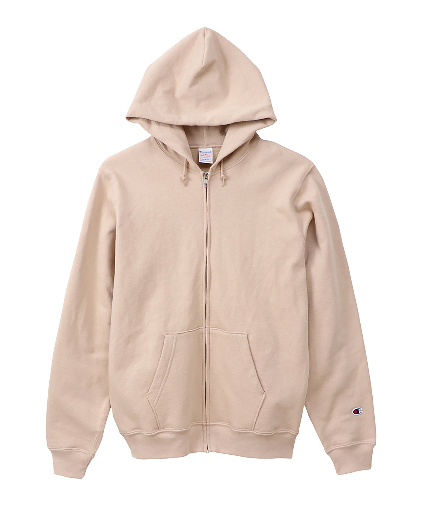 フルジップ スウェットパーカー  MADE IN USA | メンズ | 1枚 | C5-Q101 | オックスフォードグレー