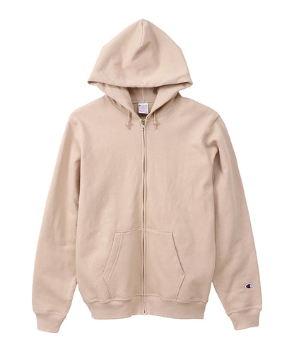 フルジップ スウェットパーカー  MADE IN USA | メンズ | 1枚 | C5-Q101 | オックスフォードグレー