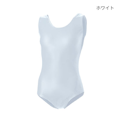【送料無料】女子体操レオタード | ユニフォーム | 1枚 | P500 | ホワイト