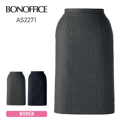 タイトスカート | レディース | 1枚 | AS2271 | グレー×パープル