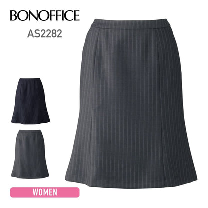 マーメイドスカート | レディース | 1枚 | AS2282 | グレー×ブルー