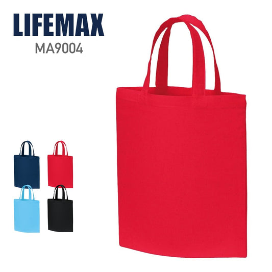 Ａ４コットンバック（カラー） | ノベルティ(小物) | 1枚 | MA9004 | ベリーレッド