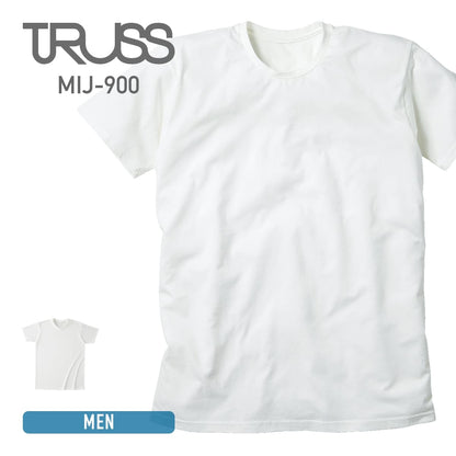 メイドインジャパンTシャツ（製品染め専用） | メンズ | 1枚 | MIJ-900 | キナリ