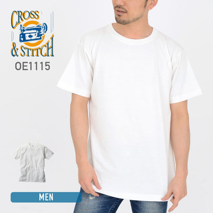 オープンエンド マックスウェイト PFD　Tシャツ | メンズ | 1枚 | OE1115 | PFD（ホワイト）