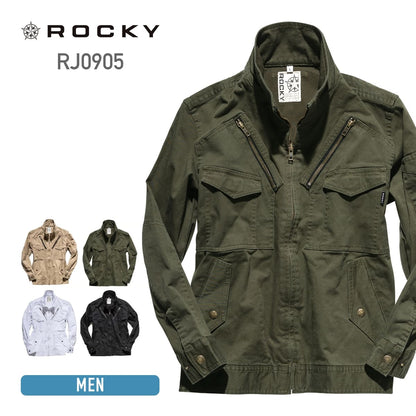 フライトジャケット | 作業着 | 1枚 | RJ0905 | カーキ