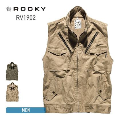 フライトベスト | 作業着 | 1枚 | RV1902 | ベージュ