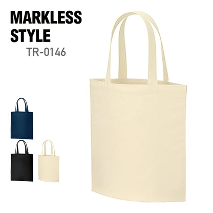 ライトキャンバスバッグ（L)  | ノベルティ(小物) | 1枚 | TR-0146 | ナチュラル