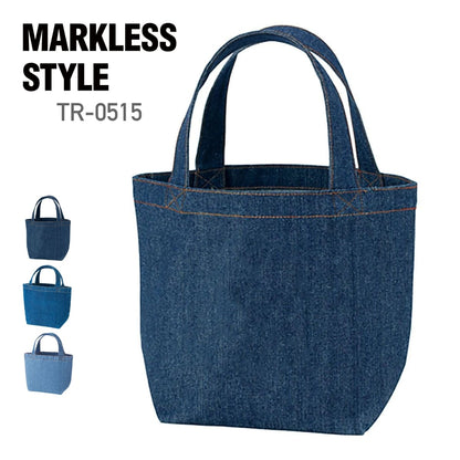 デニムトート（S） | ノベルティ(小物) | 1枚 | TR-0515 | インディゴ