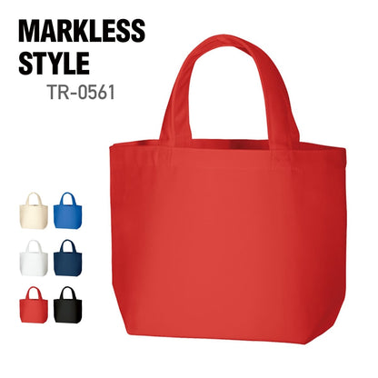 ポリキャンバストート（S） | ノベルティ(小物) | 1枚 | TR-0561 | レッド