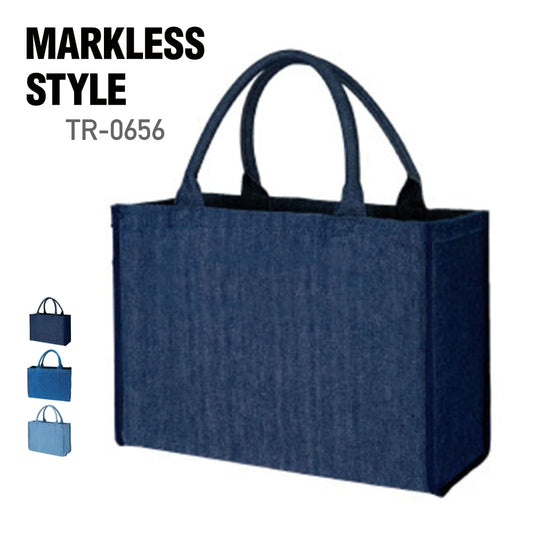 デニム デイリートート | ノベルティ(小物) | 1枚 | TR-0656 | インディゴ