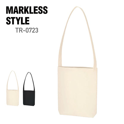 コットンショルダーバッグ | ノベルティ(小物) | 1枚 | TR-0723 | ナチュラル