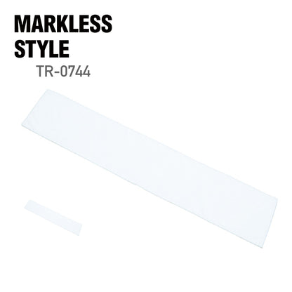 ソフトタッチマフラータオル | ノベルティ(小物) | 1枚 | TR-0744 | ホワイト