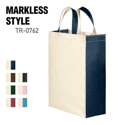 ユーティリティバッグ コンビ（M）2 | ノベルティ(小物) | 1枚 | TR-0762 | コンビネイビーブルー