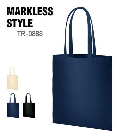 ライトキャンバスバッグ（LL) | ノベルティ(小物) | 1枚 | TR-0888 | ネイビー