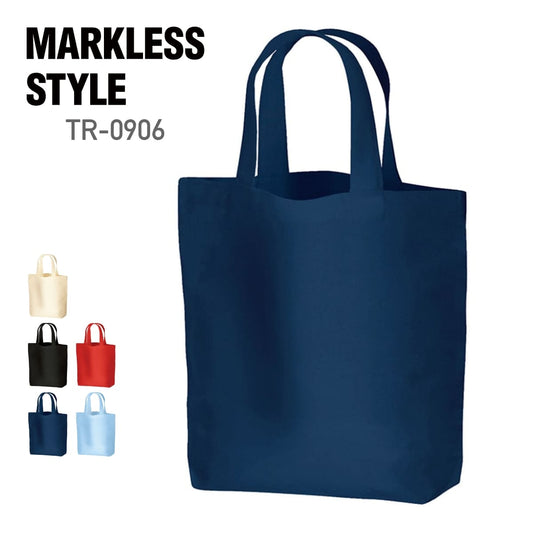 コットンバッグ（S） | ノベルティ(小物) | 1枚 | TR-0906 | ネイビー