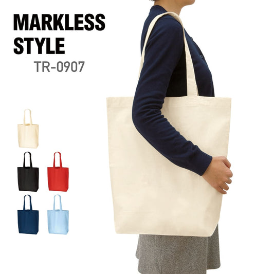 コットンバッグ（L） | ノベルティ(小物) | 1枚 | TR-0907 | ナチュラル