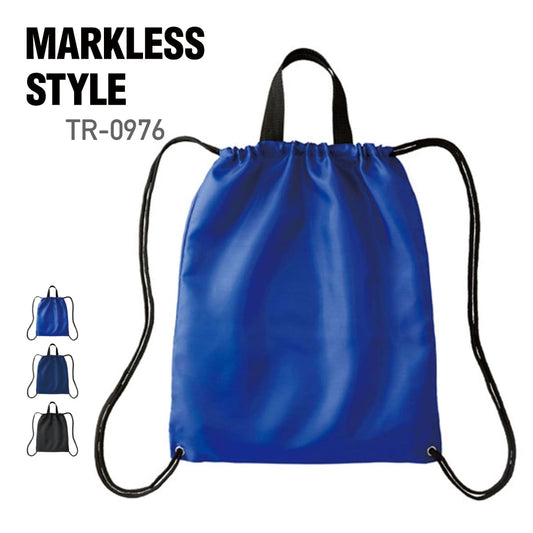 ハンドル付スポーティリュック | ノベルティ(小物) | 1枚 | TR-0976 | ロイヤルブルー