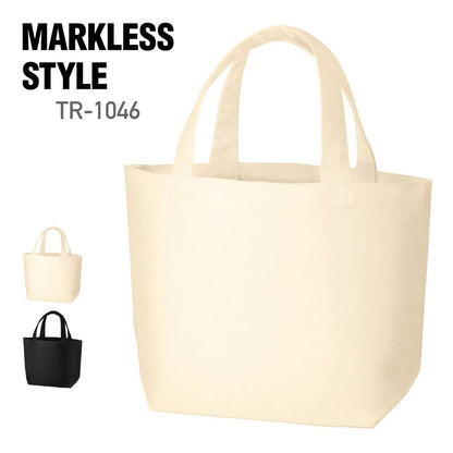オーガニックコットン キャンバストート（S） | ノベルティ(小物) | 1枚 | TR-1046 | ナチュラル