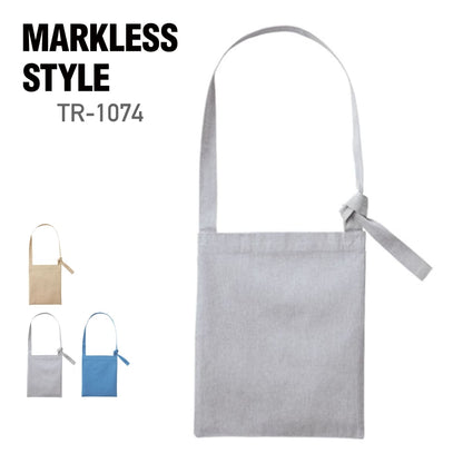 シャンブリック フラットショルダートート | ノベルティ(小物) | 1枚 | TR-1074 | グレー