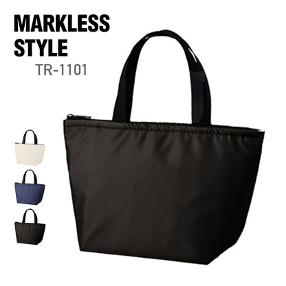 保冷ベーシックトート（S） | ノベルティ(小物) | 1枚 | TR-1101 | ブラック
