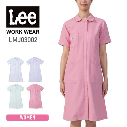Lee メディカル　ワンピース | メディカルウェア | 1枚 | LMJ03002 | グリーン