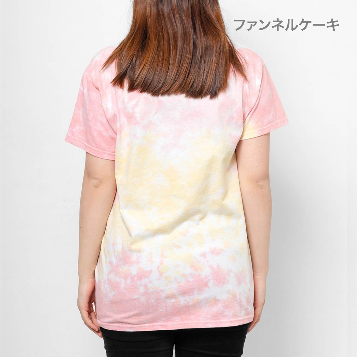 5.3 oz レインボー&マルチカラー Tシャツ | メンズ | 1枚 | TD1000-RM | ネオンレインボー