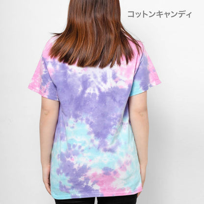 5.3 oz レインボー&マルチカラー Tシャツ | メンズ | 1枚 | TD1000-RM | ネオンレインボー