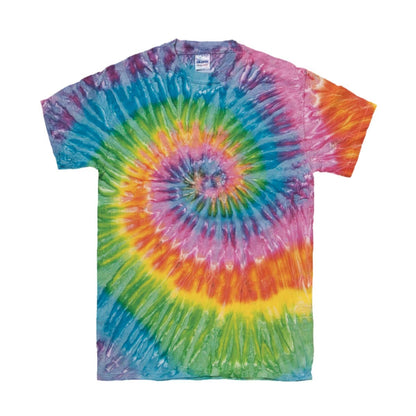 5.3 oz レインボー&マルチカラー Tシャツ | メンズ | 1枚 | TD1000-RM | ネオンレインボー