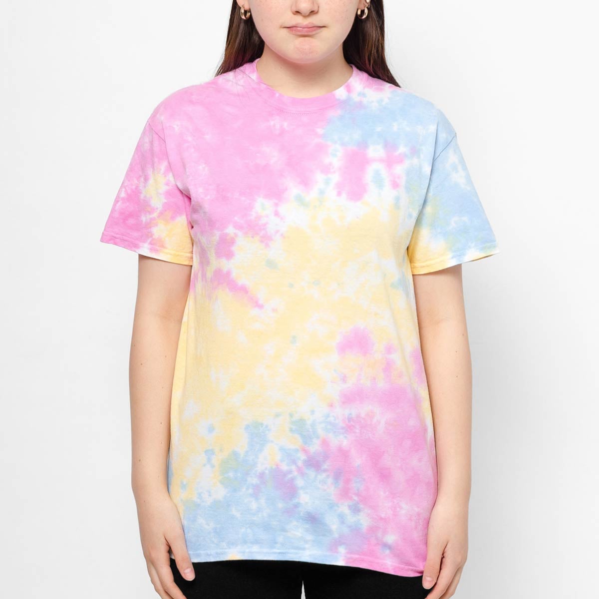 販売割引 Heatwave Rainbow Tie Dye アンチソーシャル Tシャツ L ...