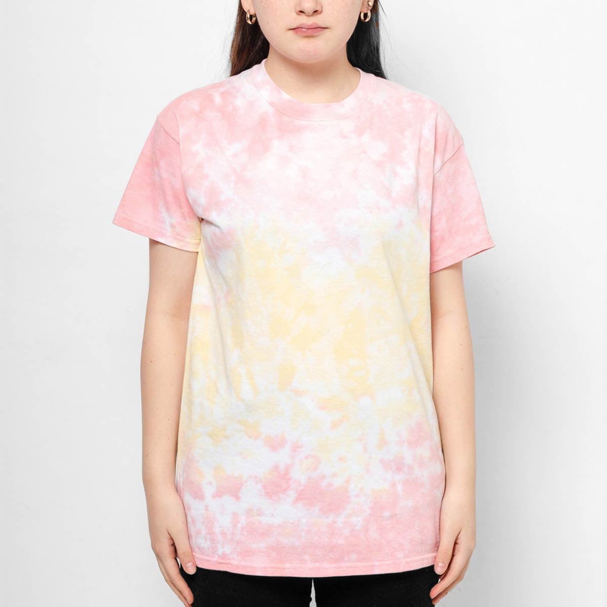 5.3 oz レインボー&マルチカラー Tシャツ | メンズ | 1枚 | TD1000-RM | ネオンレインボー