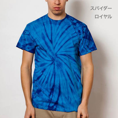 5.3 oz スパイダー Tシャツ | メンズ | 1枚 | TD1000-S | スパイダーレッド