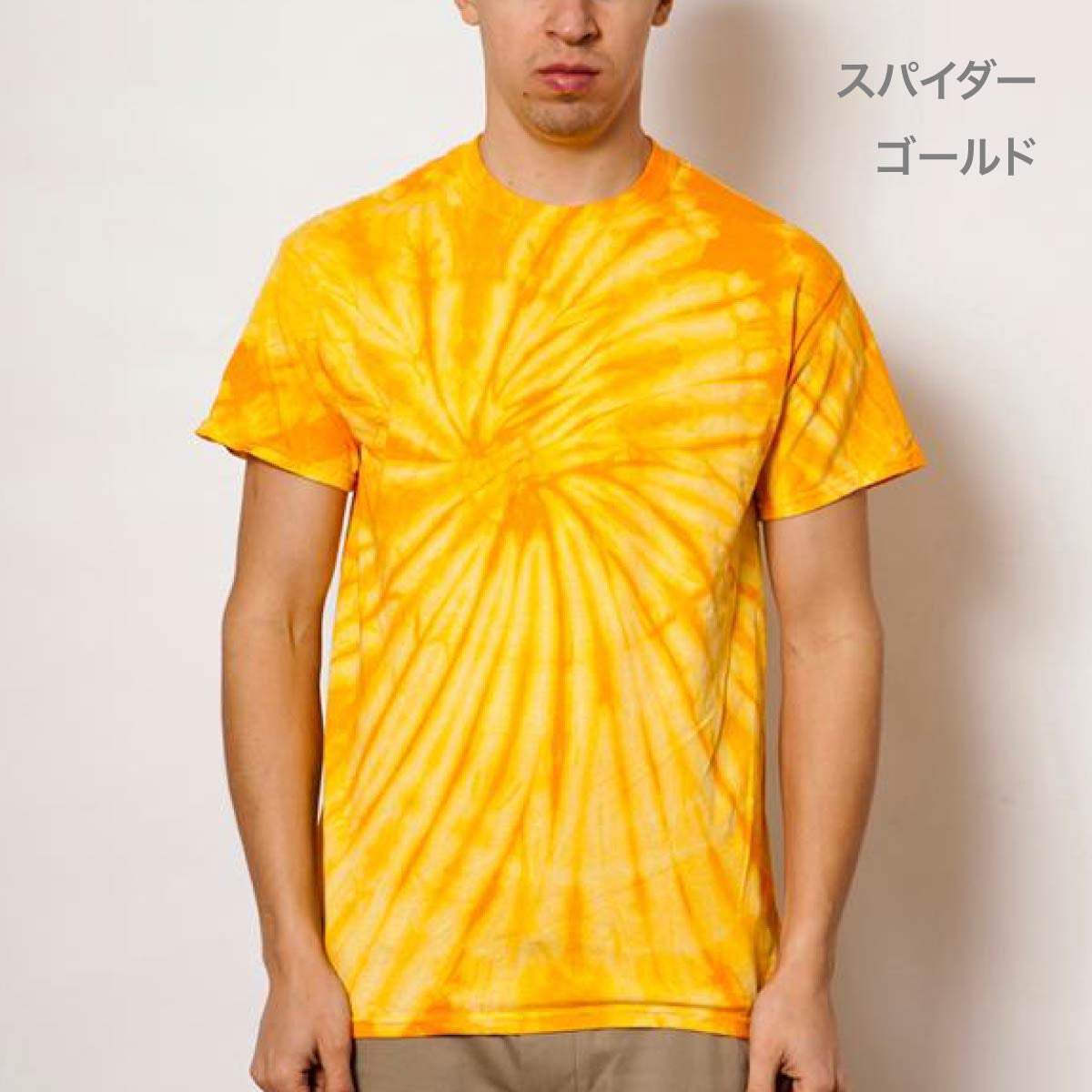 5.3 oz スパイダー Tシャツ | メンズ | 1枚 | TD1000-S | スパイダーレッド
