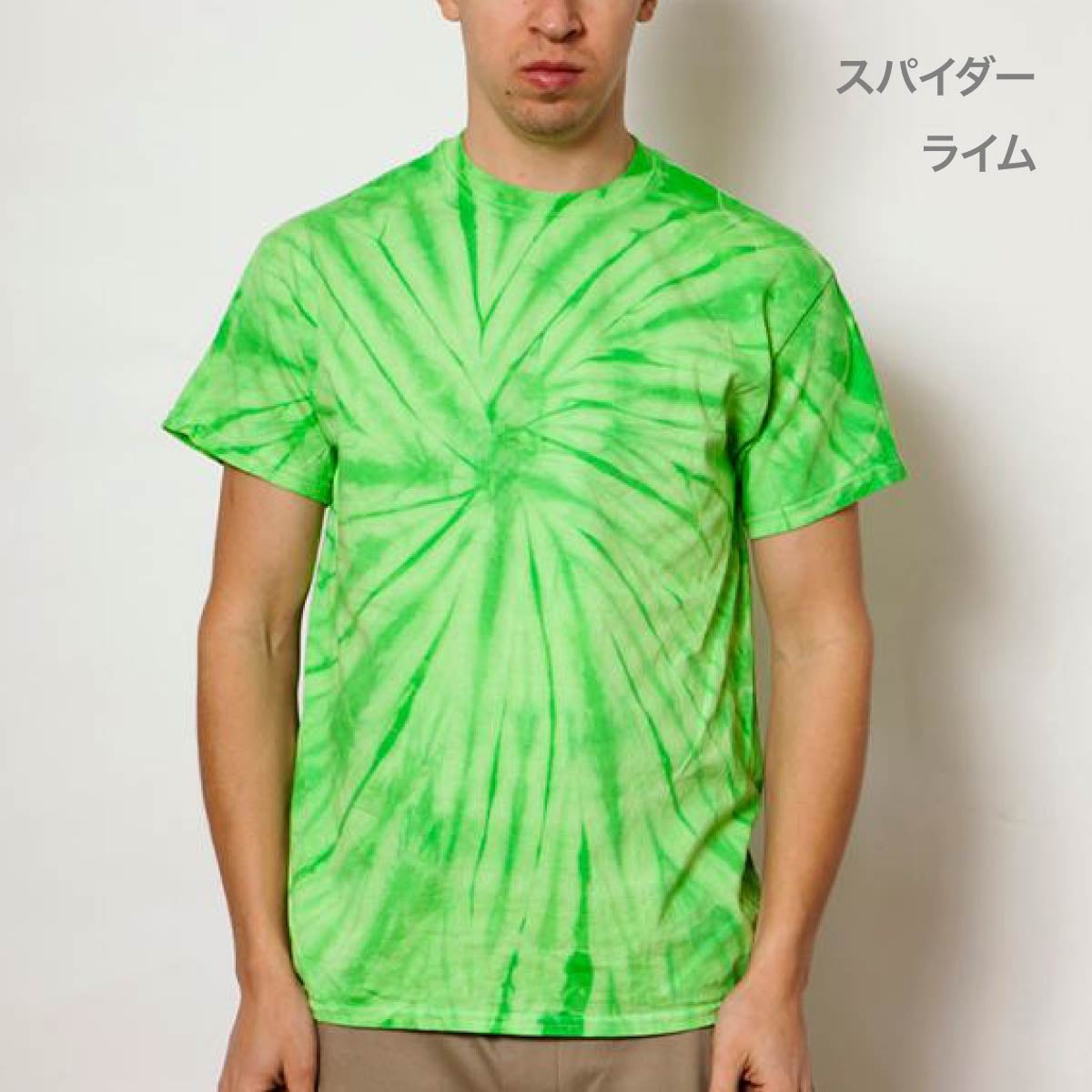 5.3 oz スパイダー Tシャツ | メンズ | 1枚 | TD1000-S | スパイダーレッド