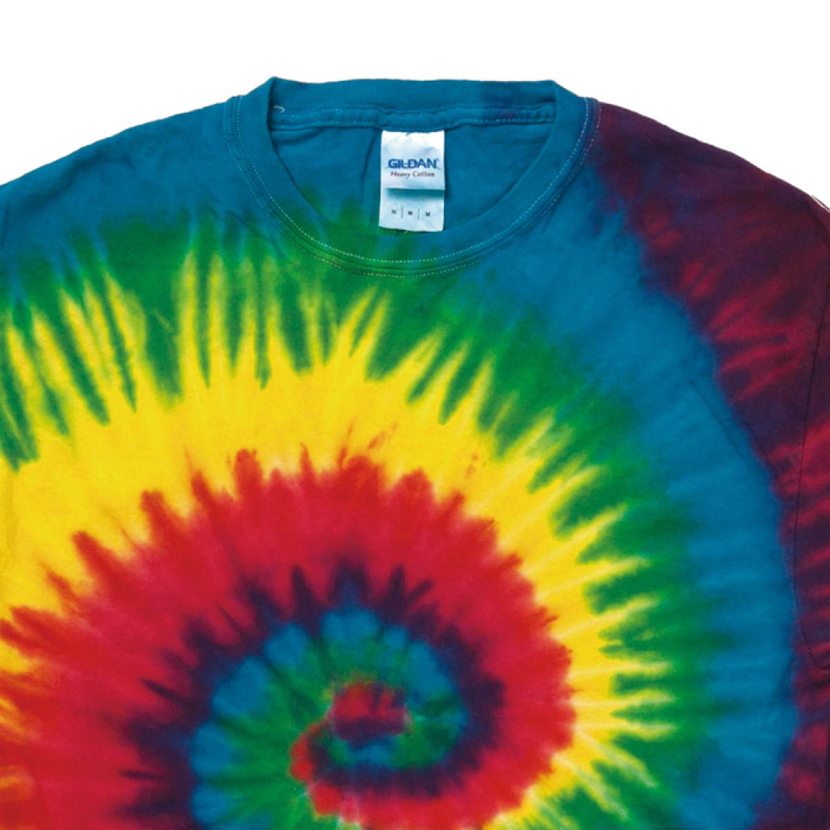 5.3 oz レインボー&マルチカラー Tシャツ | キッズ | 1枚 | TD1000-RM | ブルーオーシャン