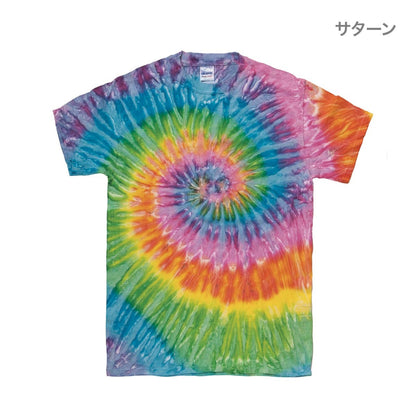 5.3 oz レインボー&マルチカラー Tシャツ | キッズ | 1枚 | TD1000-RM | サターン