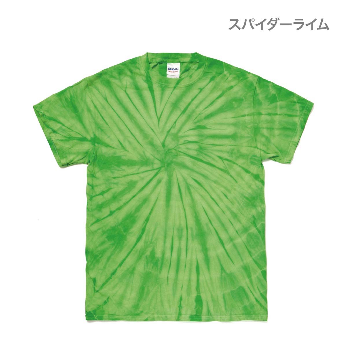 5.3 oz スパイダー Tシャツ | ビッグサイズ | 1枚 | TD1000-S | スパイダーブラック