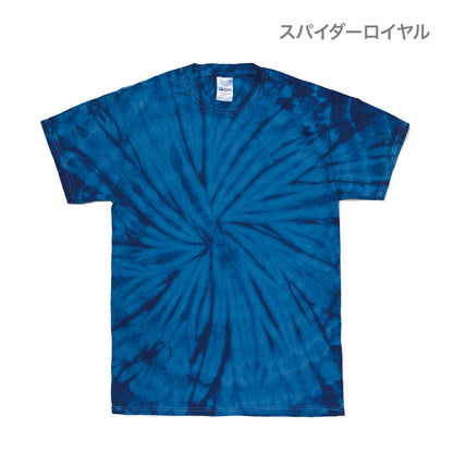 5.3 oz スパイダー Tシャツ | ビッグサイズ | 1枚 | TD1000-S | スパイダーブラック