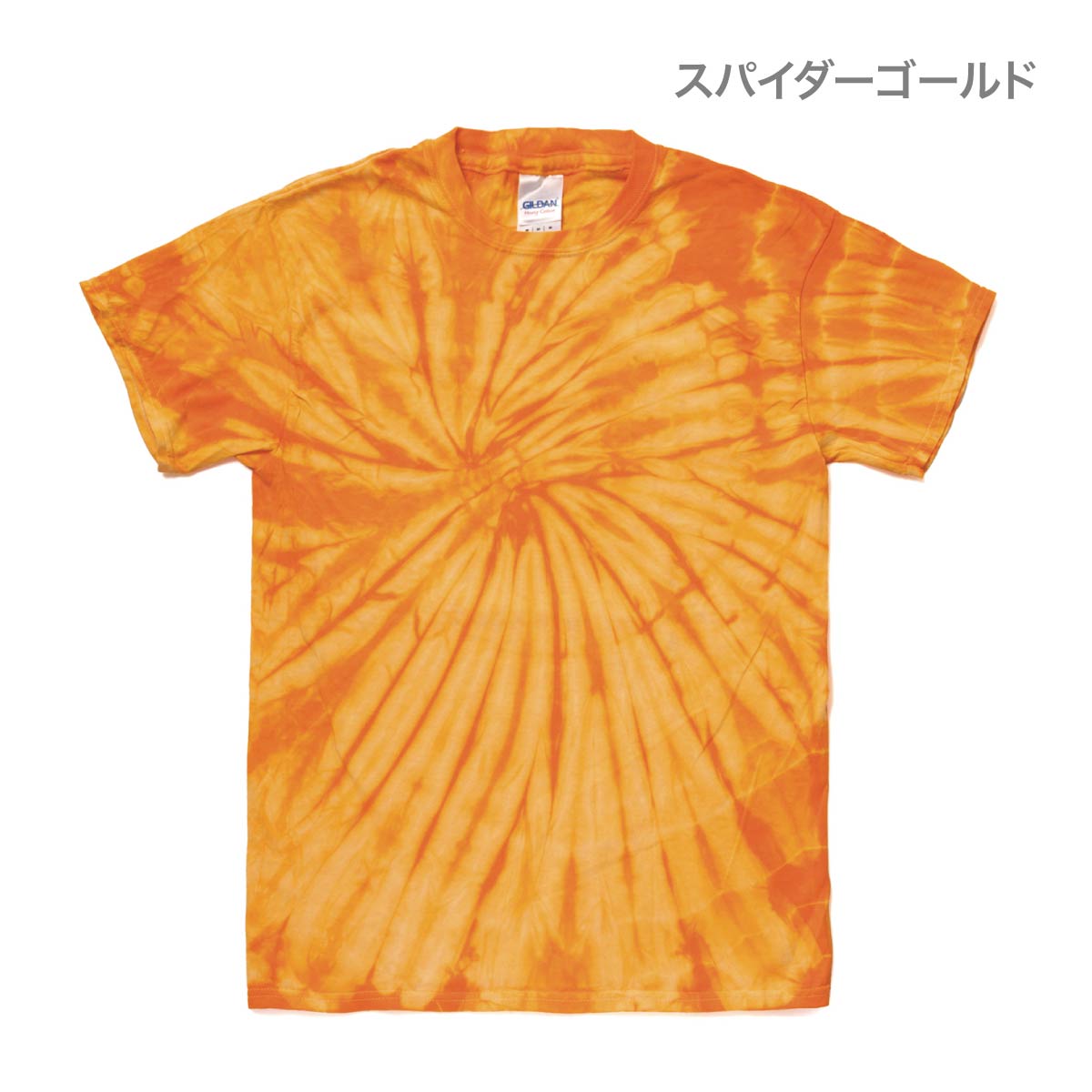 5.3 oz スパイダー Tシャツ | ビッグサイズ | 1枚 | TD1000-S | スパイダーブラック