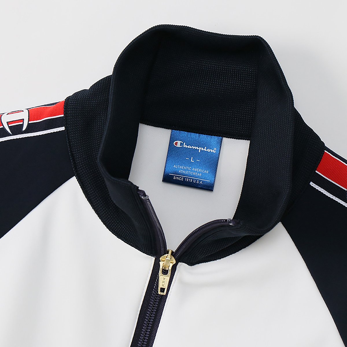 ZIP JACKET | レディース | 1枚 | CW-SSE10 | ホワイト