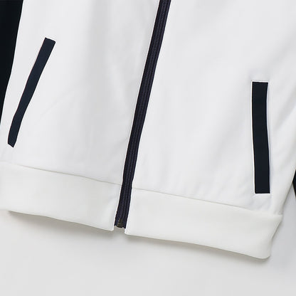 ZIP JACKET | レディース | 1枚 | CW-SSE10 | ホワイト