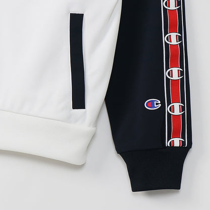 ZIP JACKET | レディース | 1枚 | CW-SSE10 | ホワイト