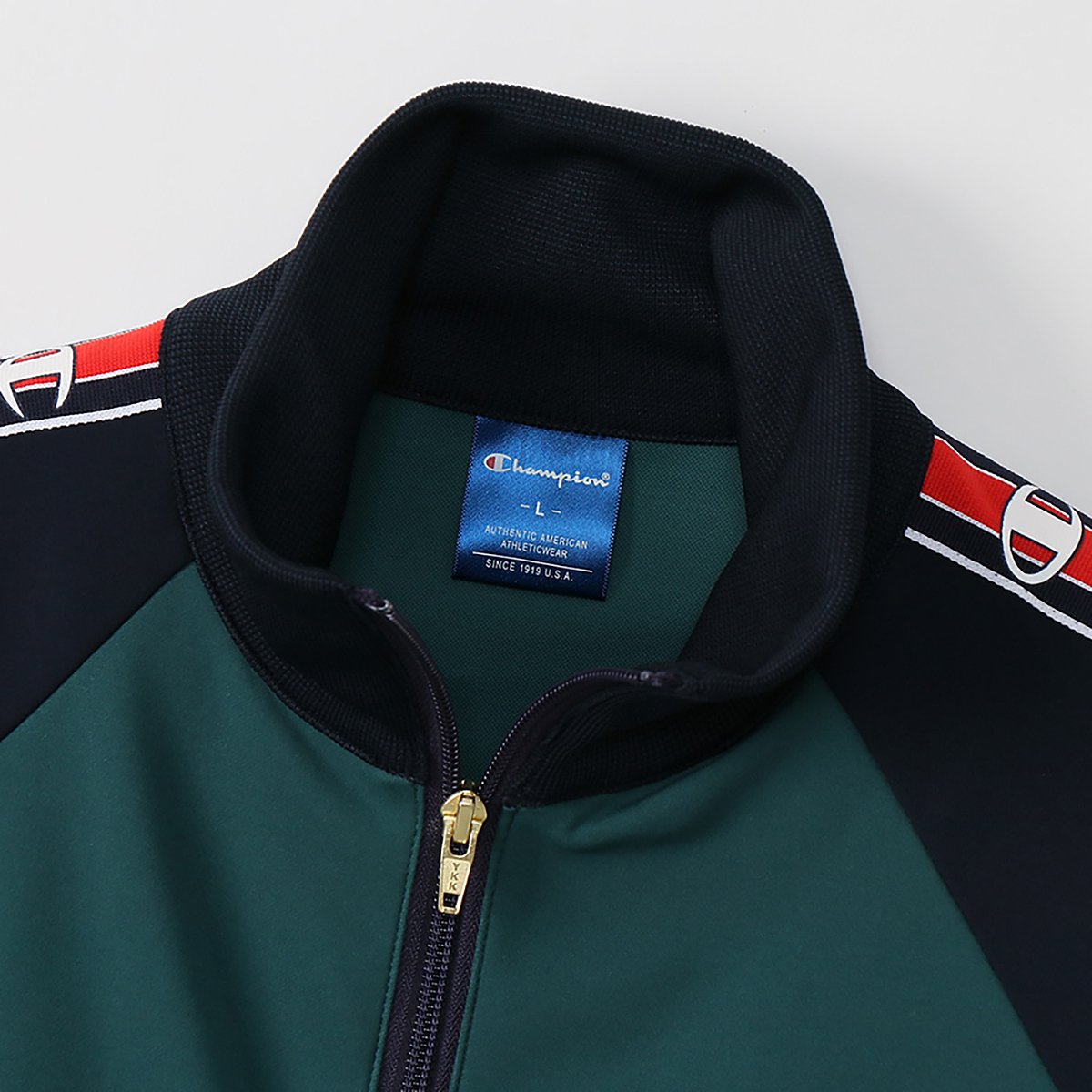 ZIP JACKET | レディース | 1枚 | CW-SSE10 | ダークグリーン