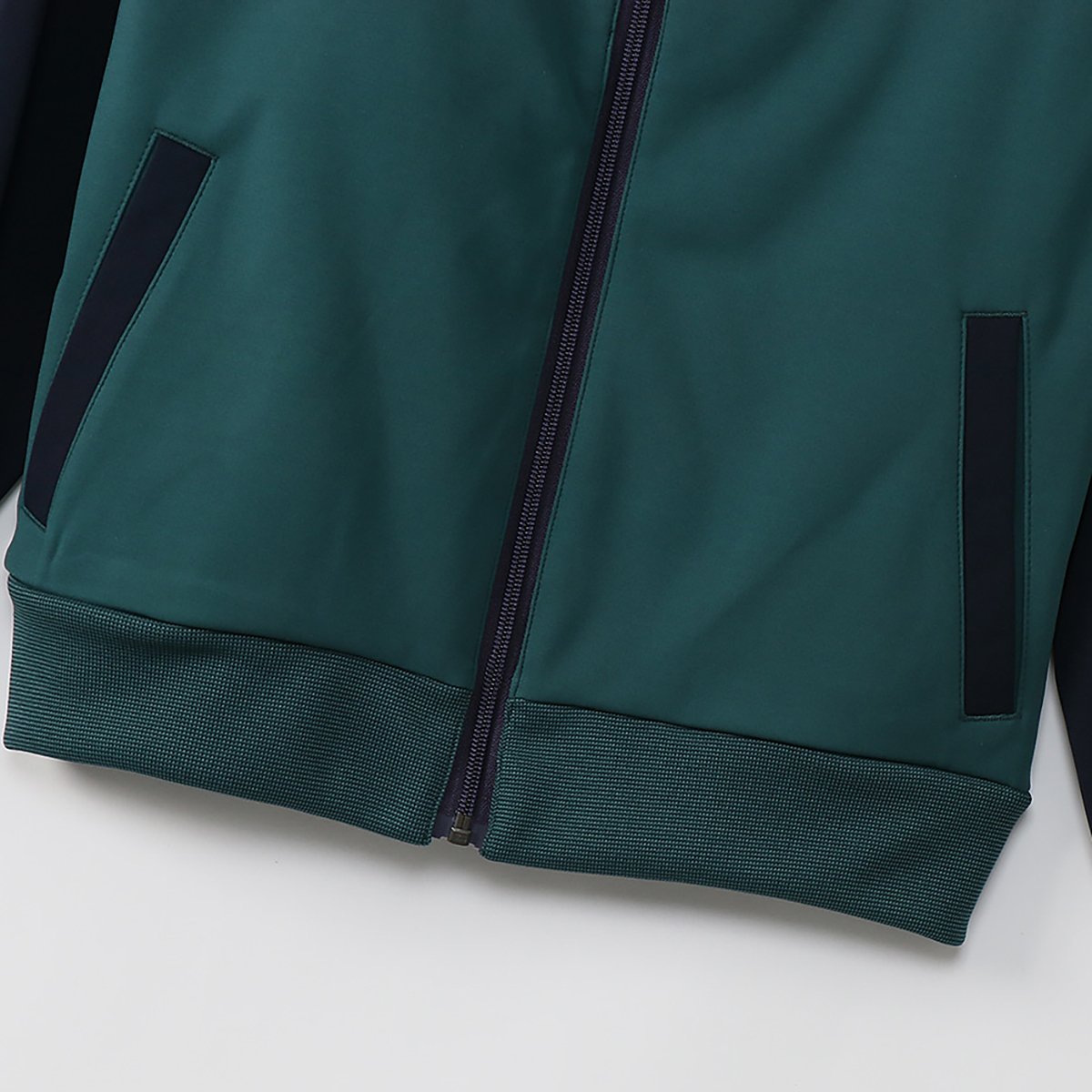 ZIP JACKET | レディース | 1枚 | CW-SSE10 | ダークグリーン