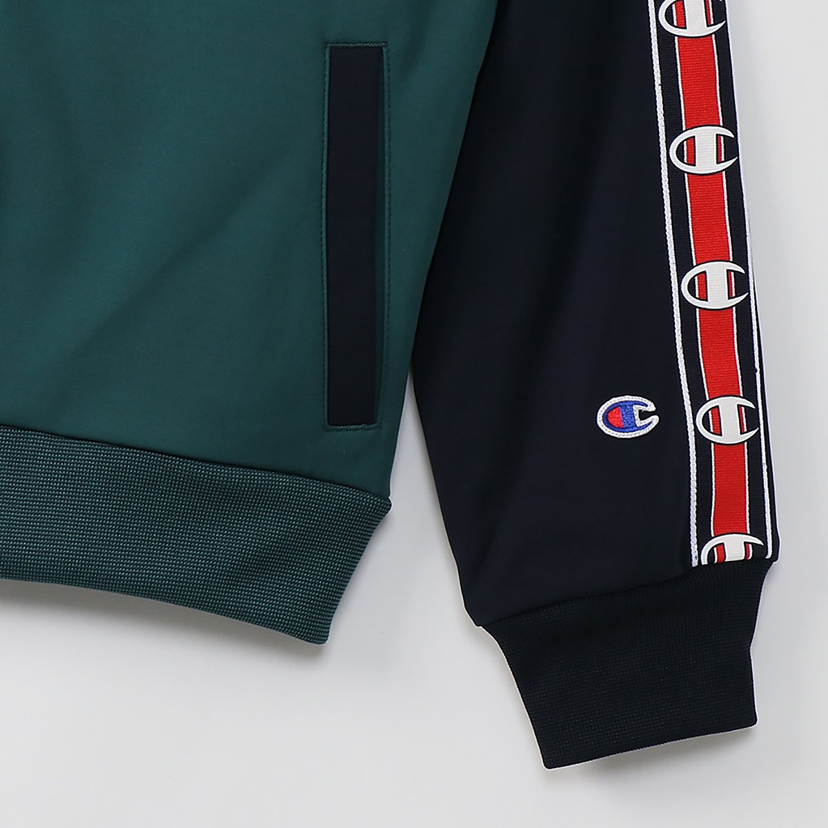 ZIP JACKET | レディース | 1枚 | CW-SSE10 | ダークグリーン