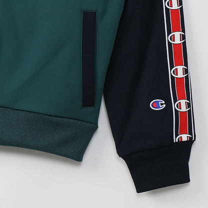 ZIP JACKET | レディース | 1枚 | CW-SSE10 | ダークグリーン